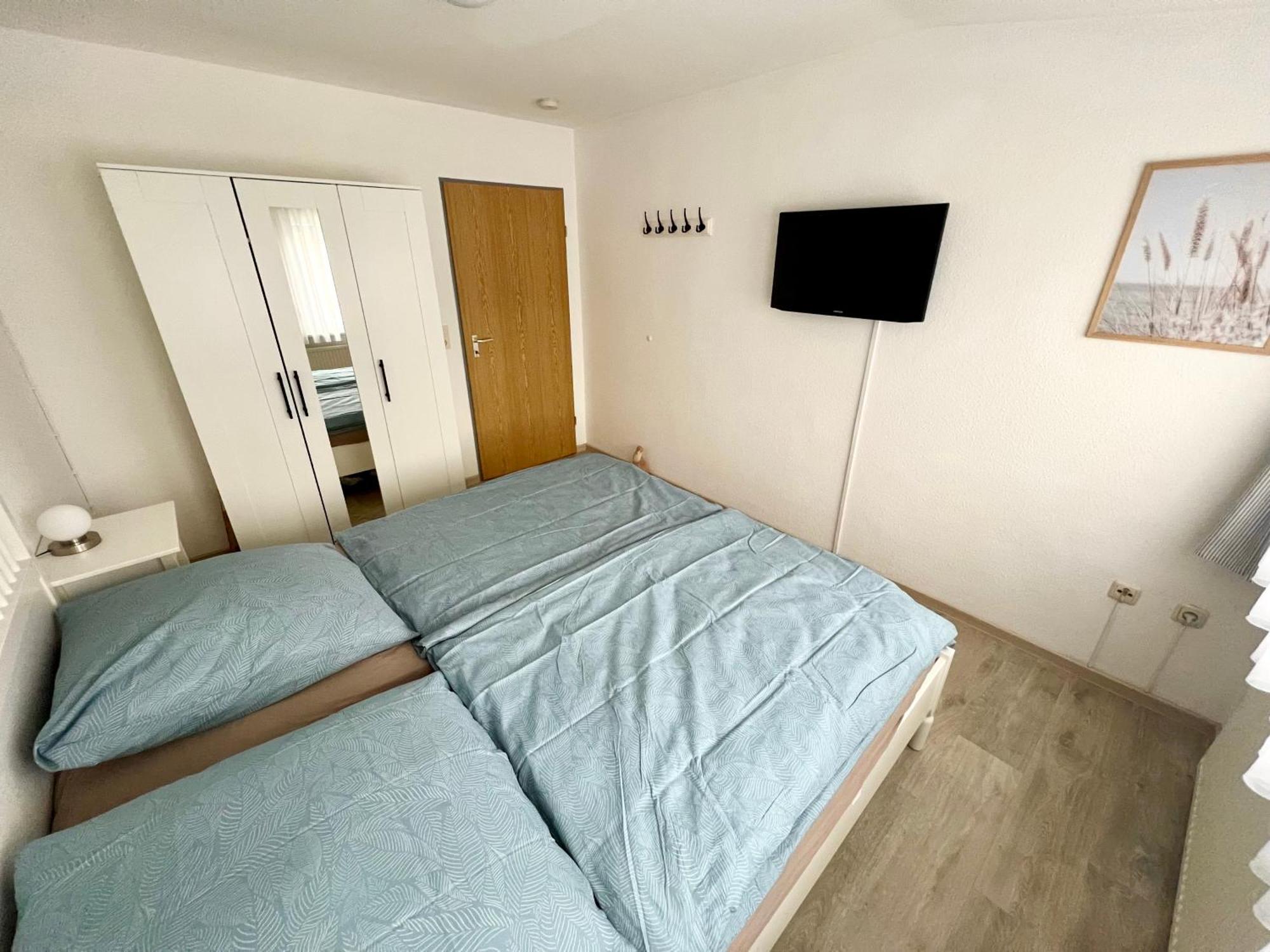 Ferienhaus Kleiner Friese Dangast Kültér fotó
