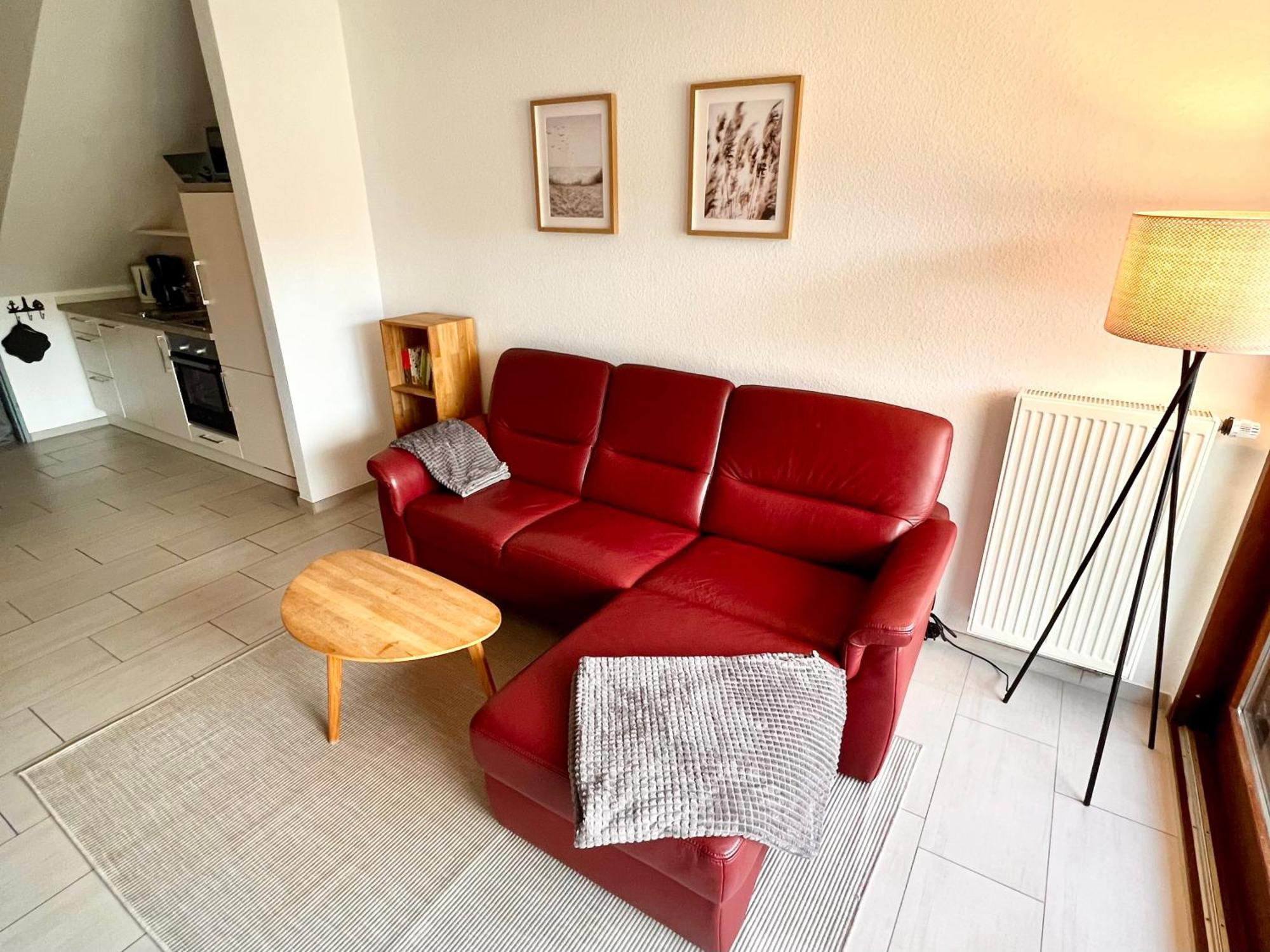 Ferienhaus Kleiner Friese Dangast Kültér fotó